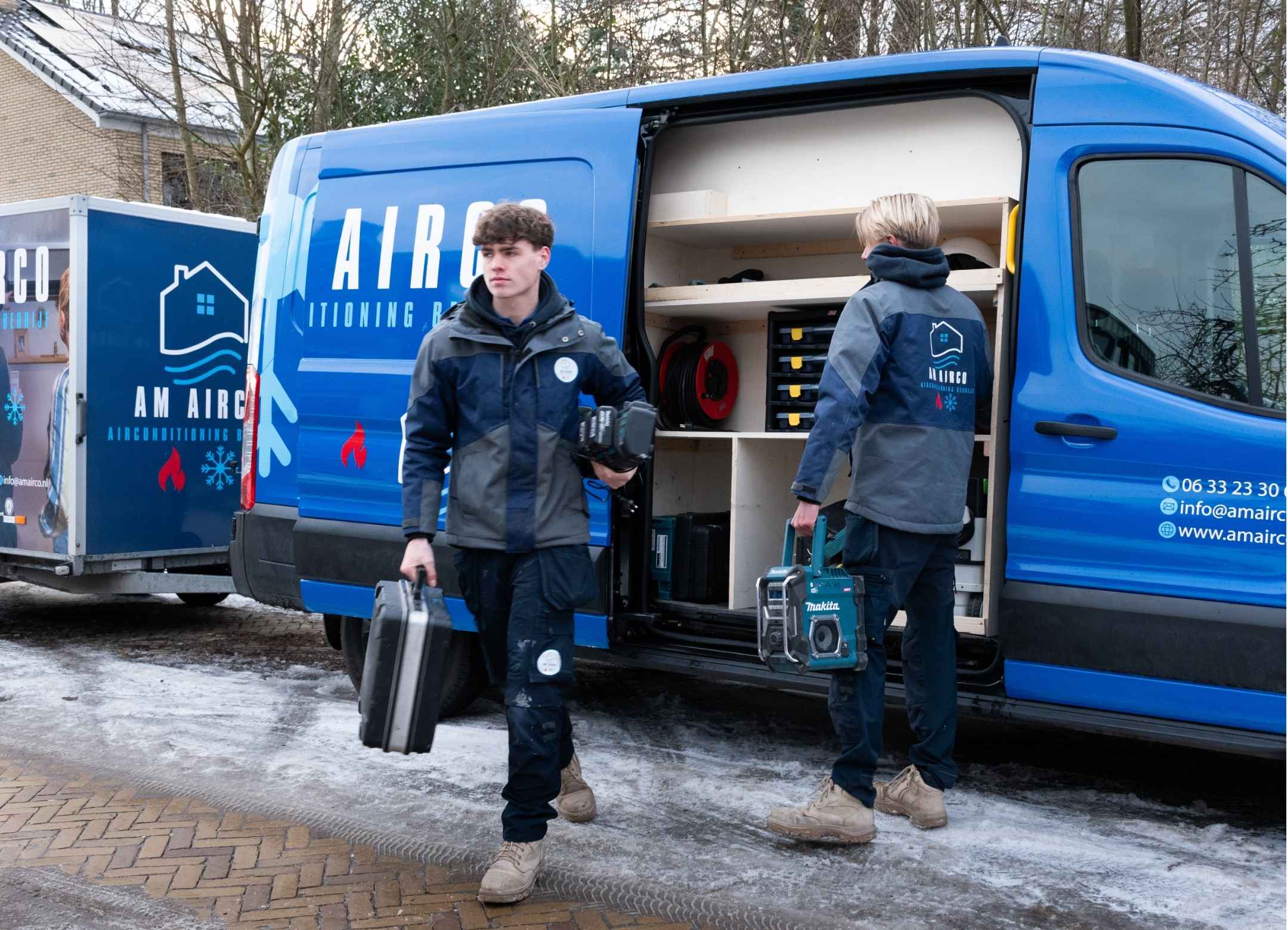 Airco onderhoud door specialist | AM Airco